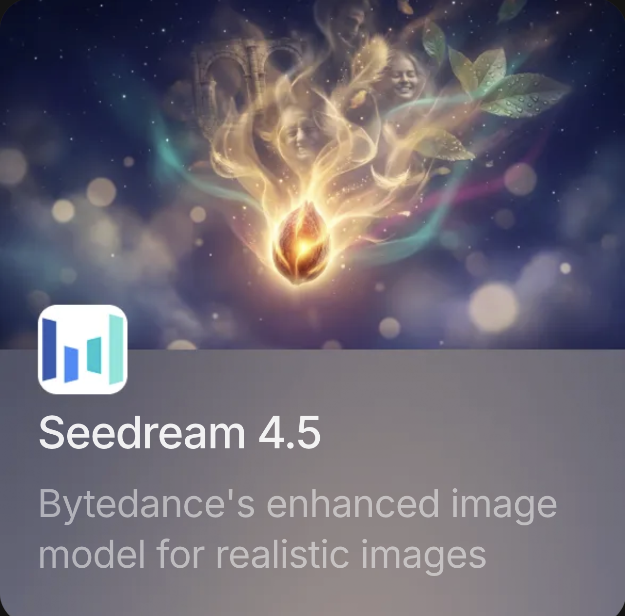 Seedream 4.5