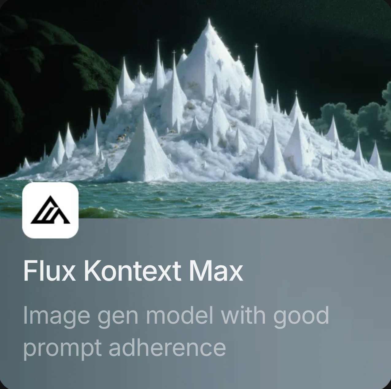 Flux Kontext Max