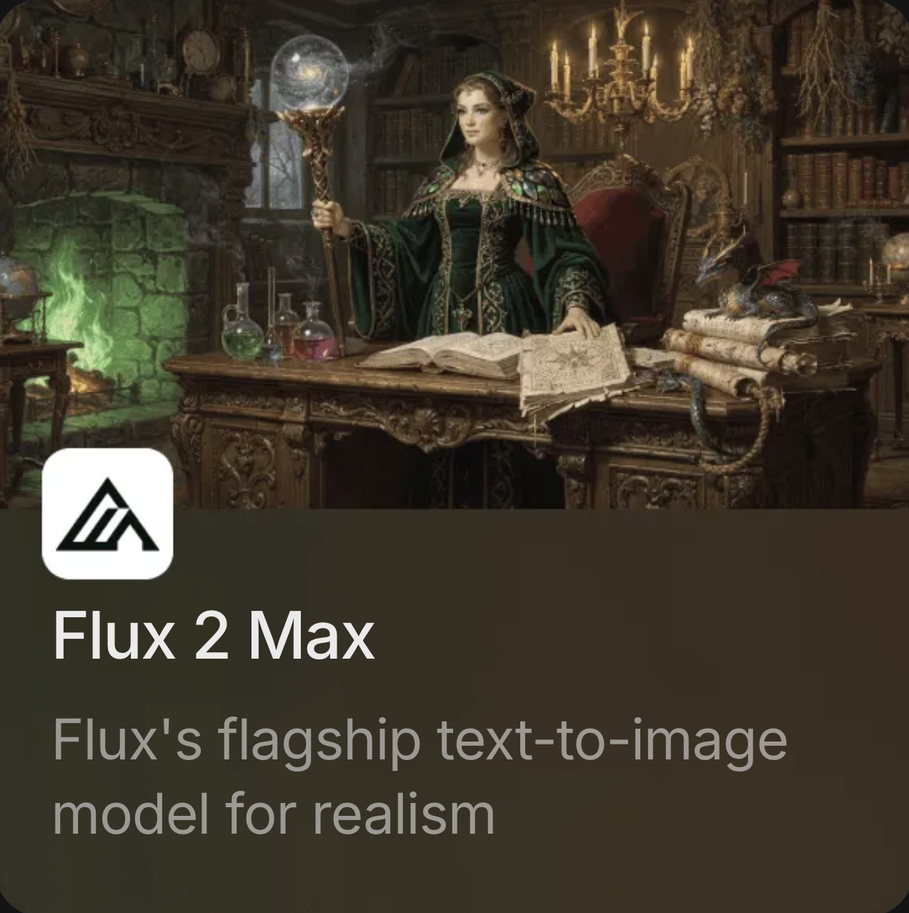 Flux 2 Max