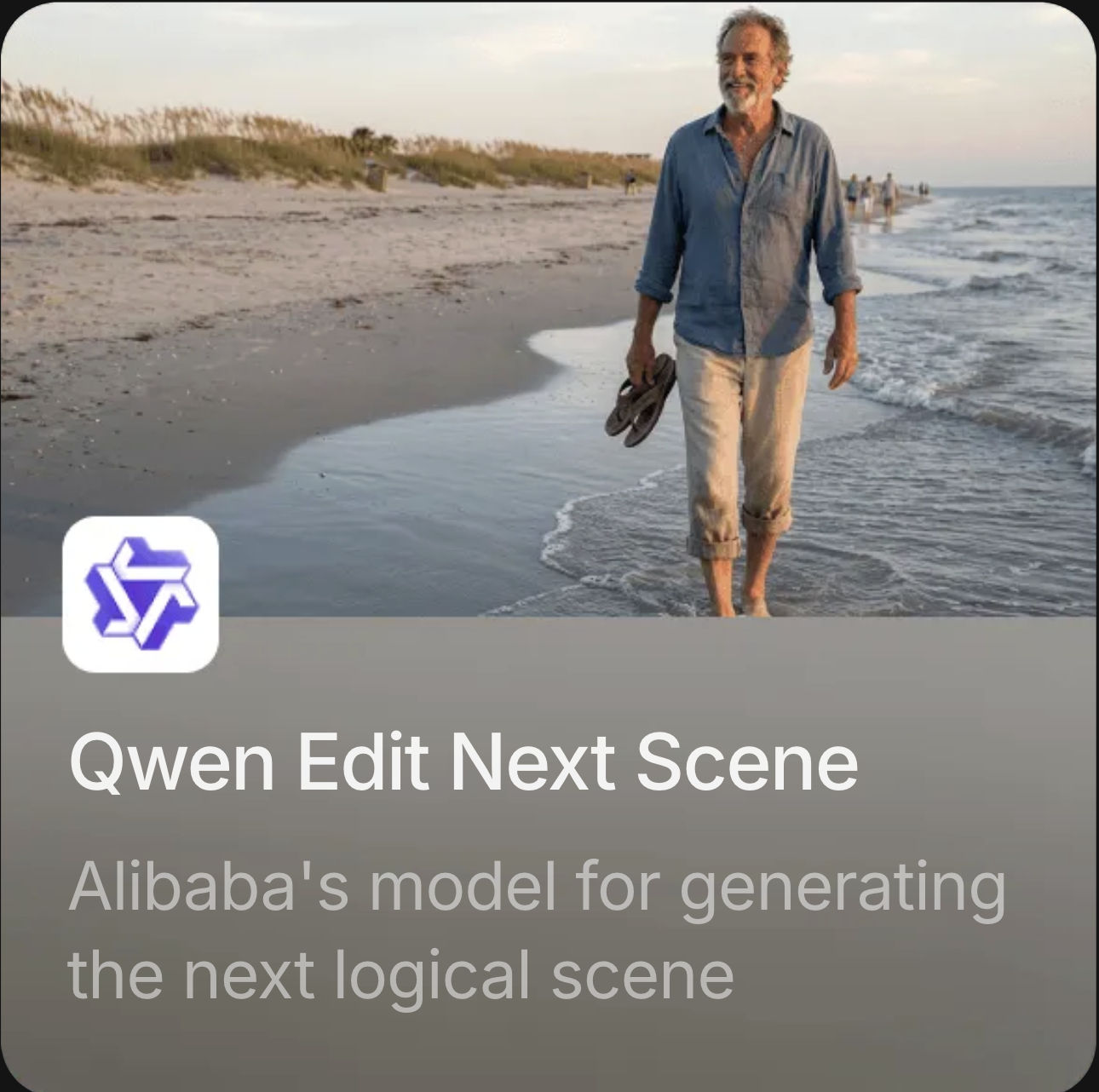 Qwen Edit Next Scene