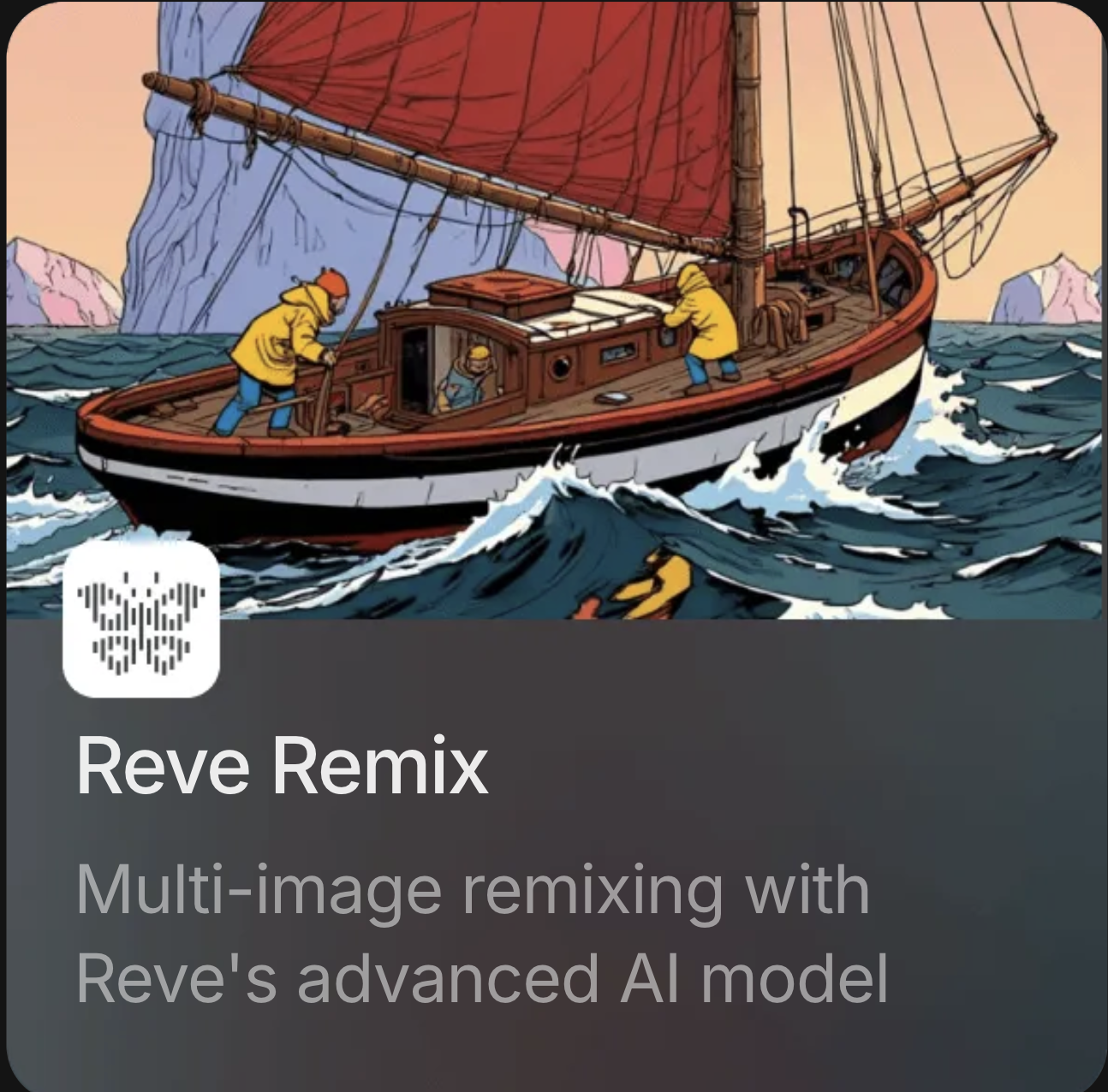 Reve Remix