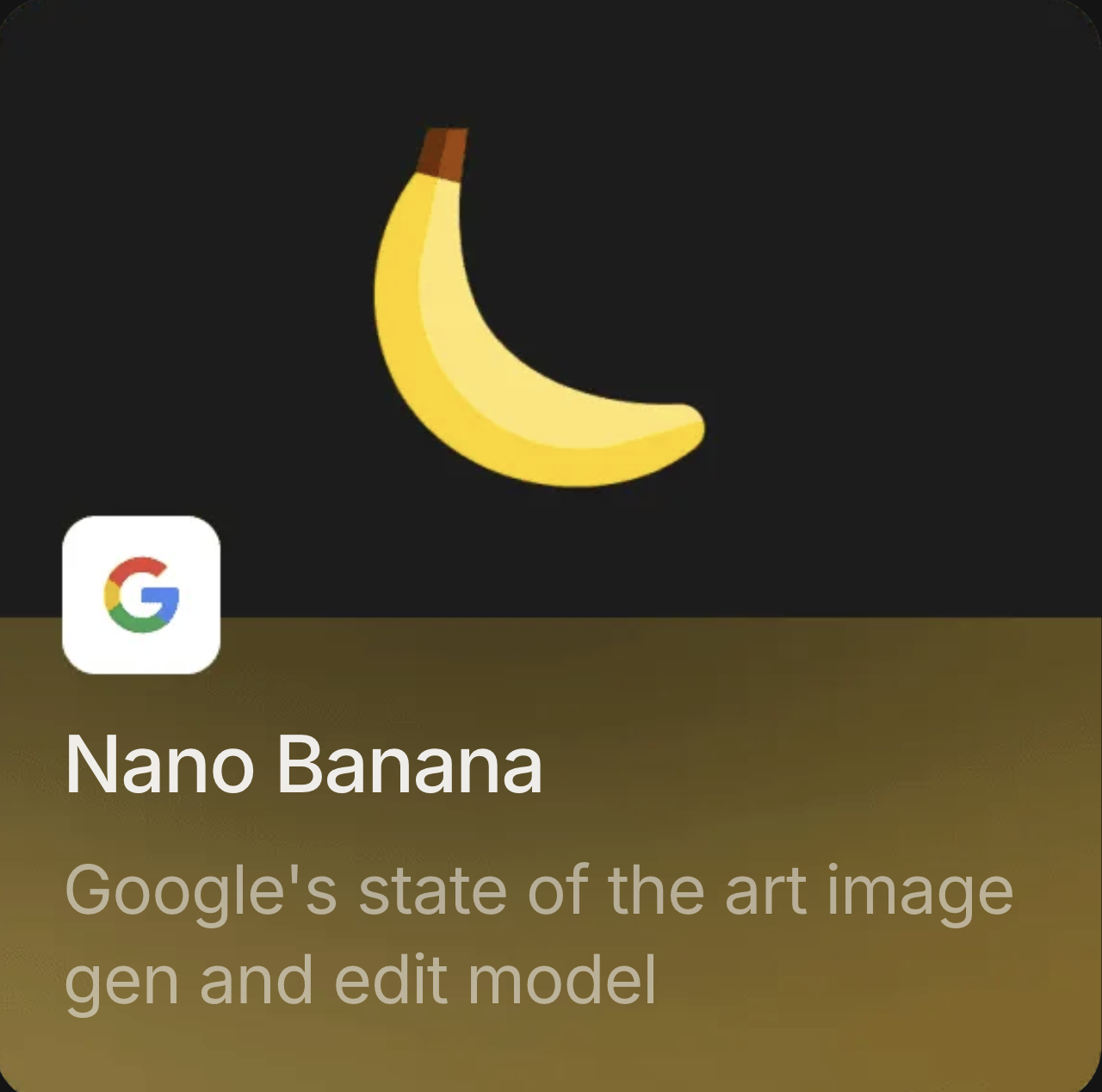 Nano Banana