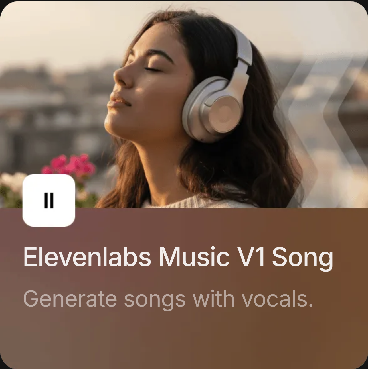 Elevenlabs Music V1 Song