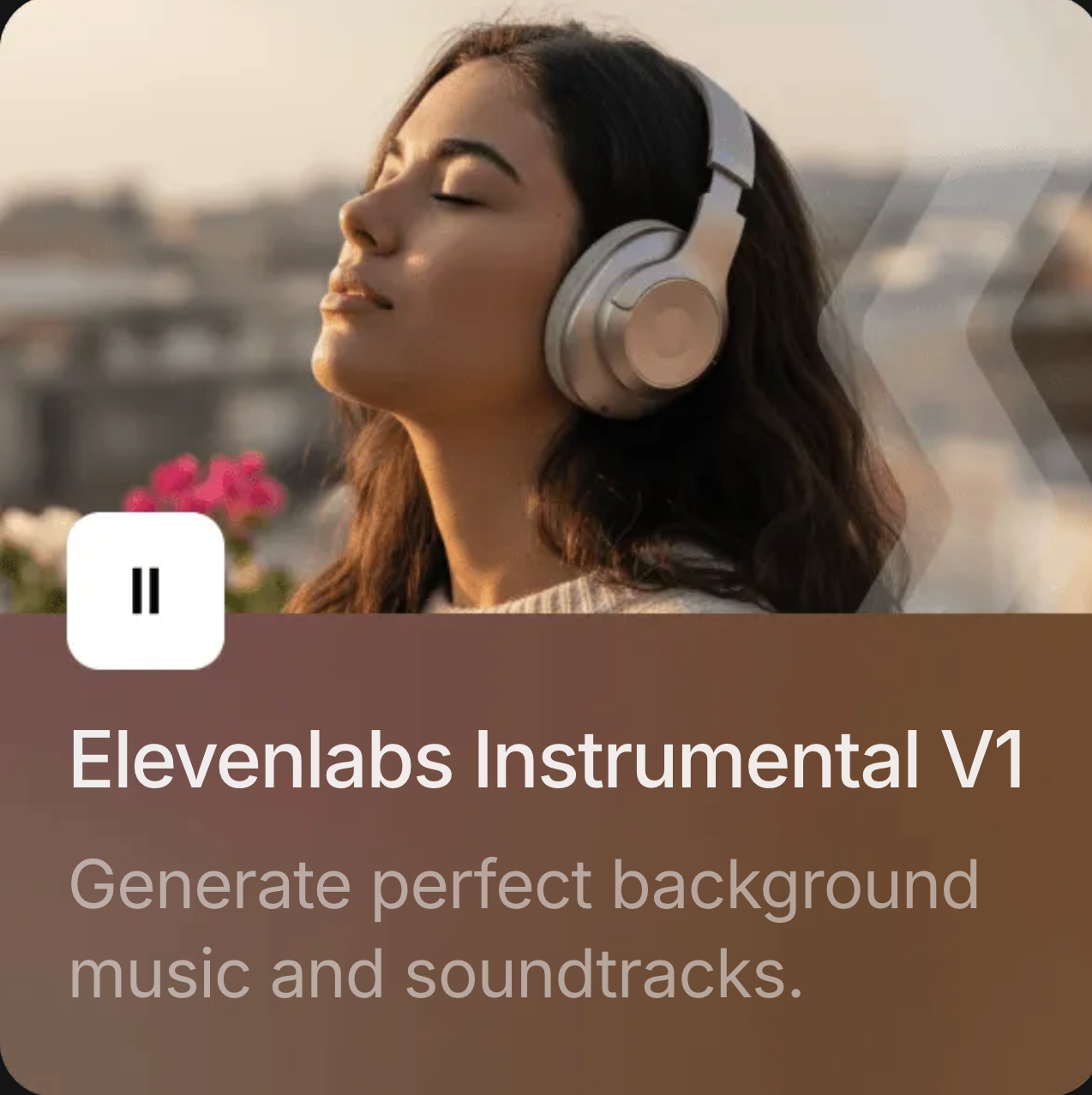 Elevenlabs Instrumental V1