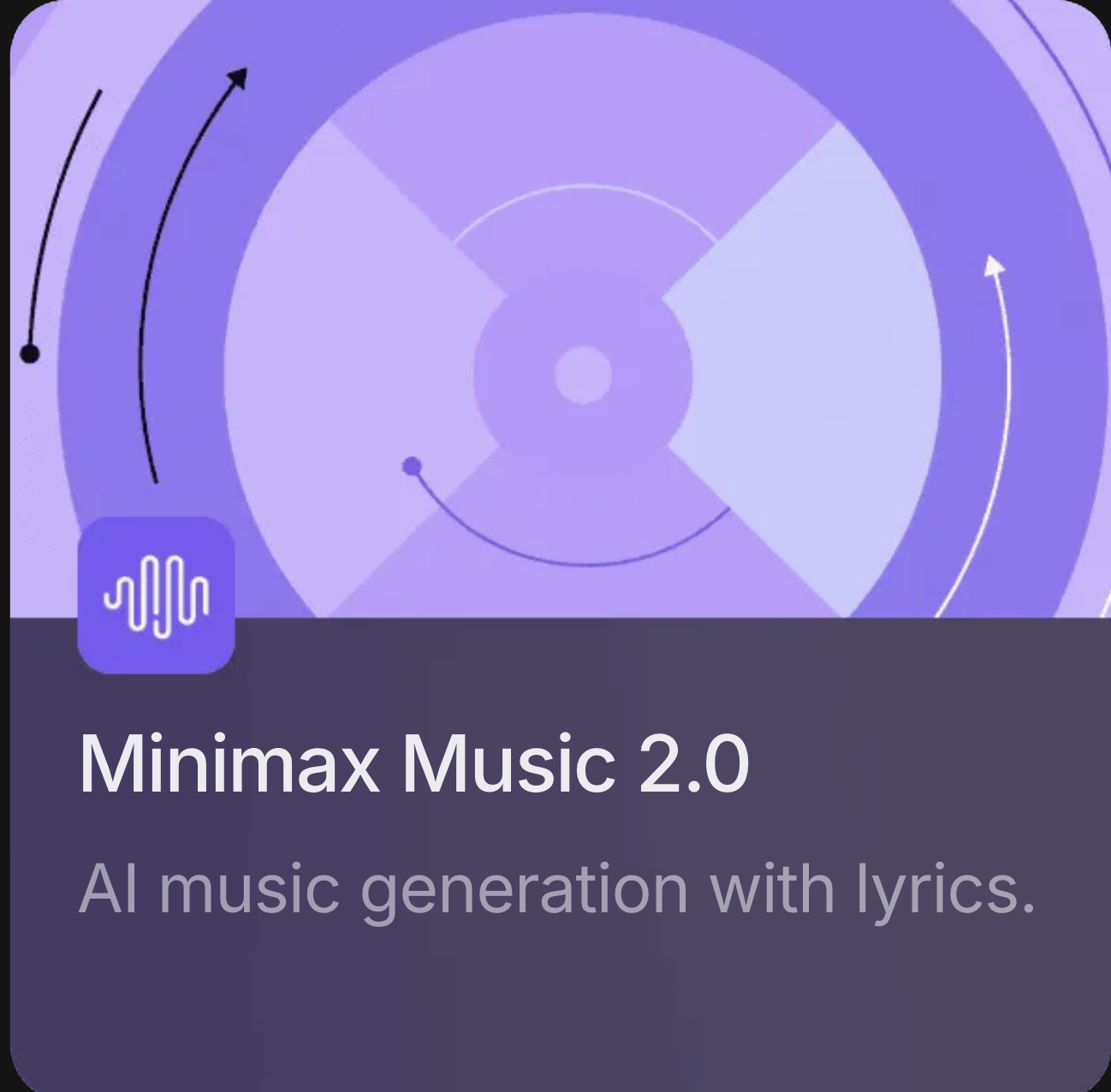 Minimax Music 2.0