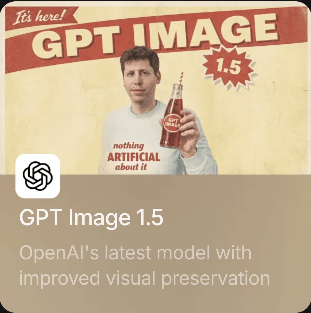 GPT Image 1.5