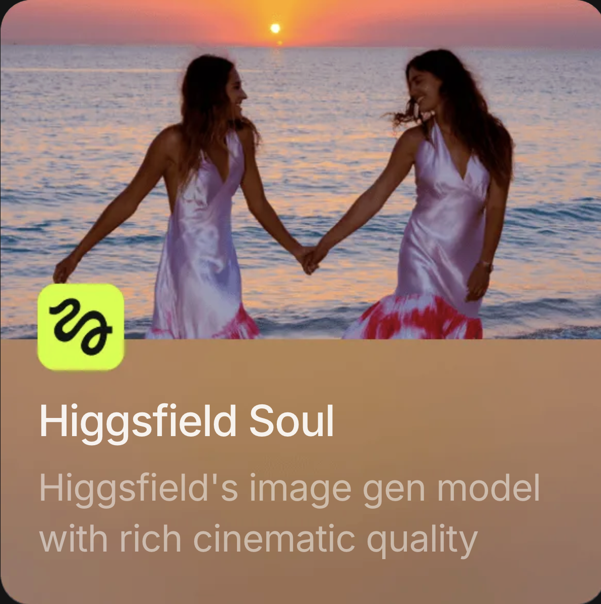 Higgsfield Soul