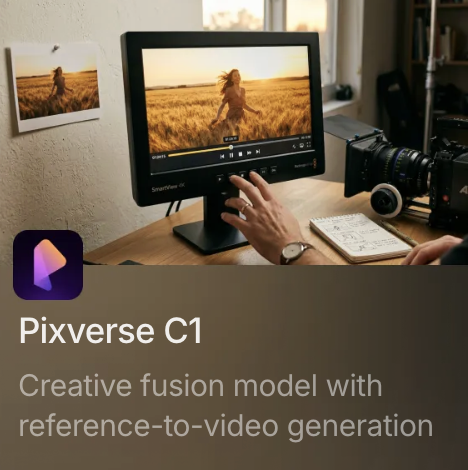 Pixverse C1