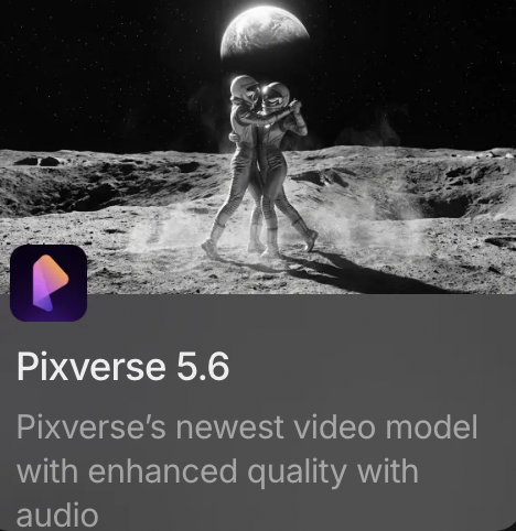 Pixverse 5.6