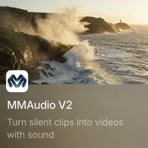 MMAudio V2