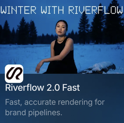 Riverflow 2.0 Fast