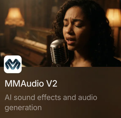 MMAudio V2