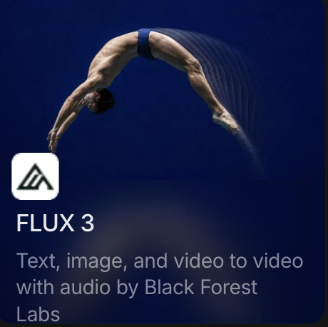 Flux 3
