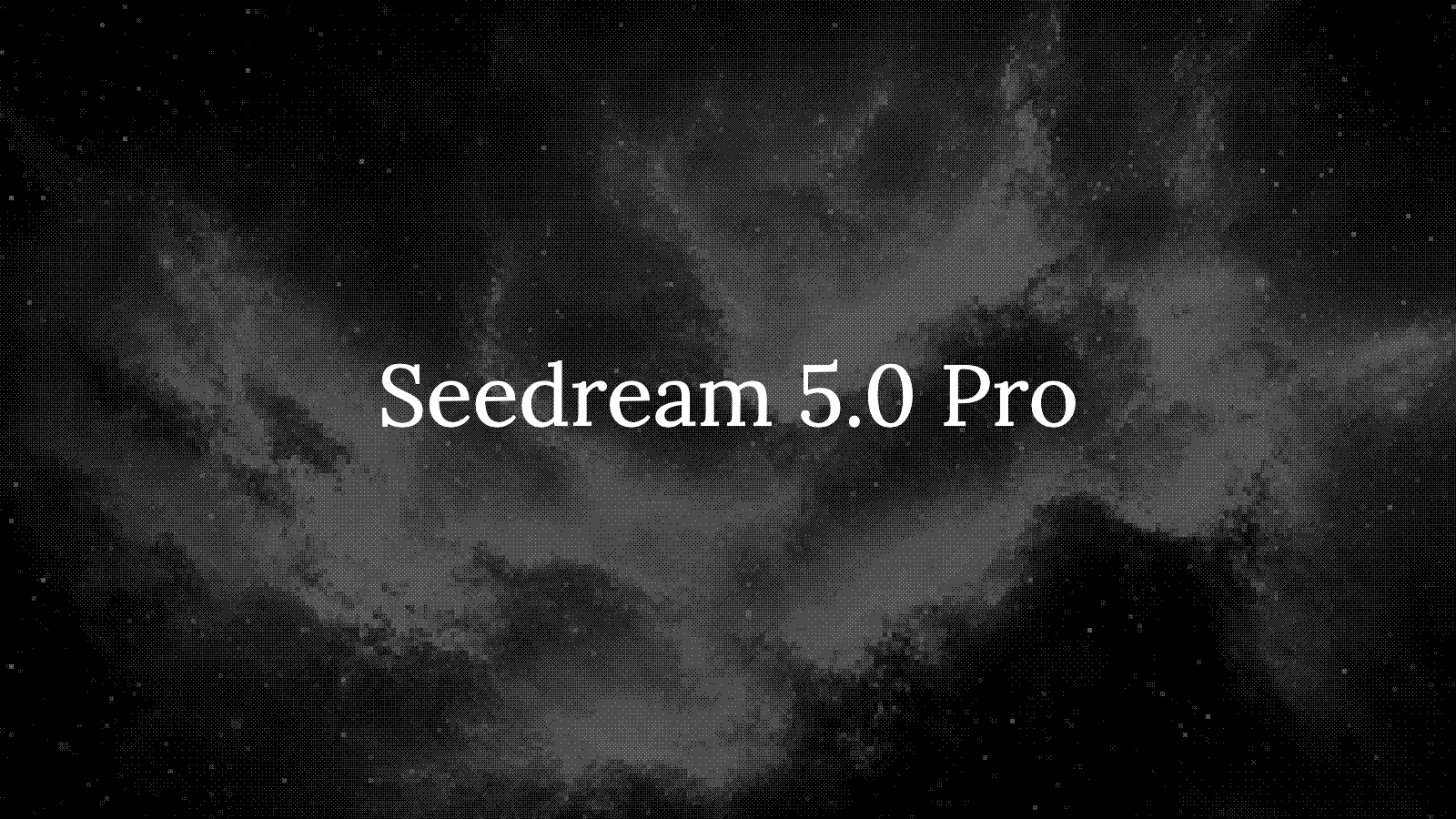 Seedream 5.0 Pro on invideo: Cinematic Realism, Multi-Image Fusion & Precision Editing