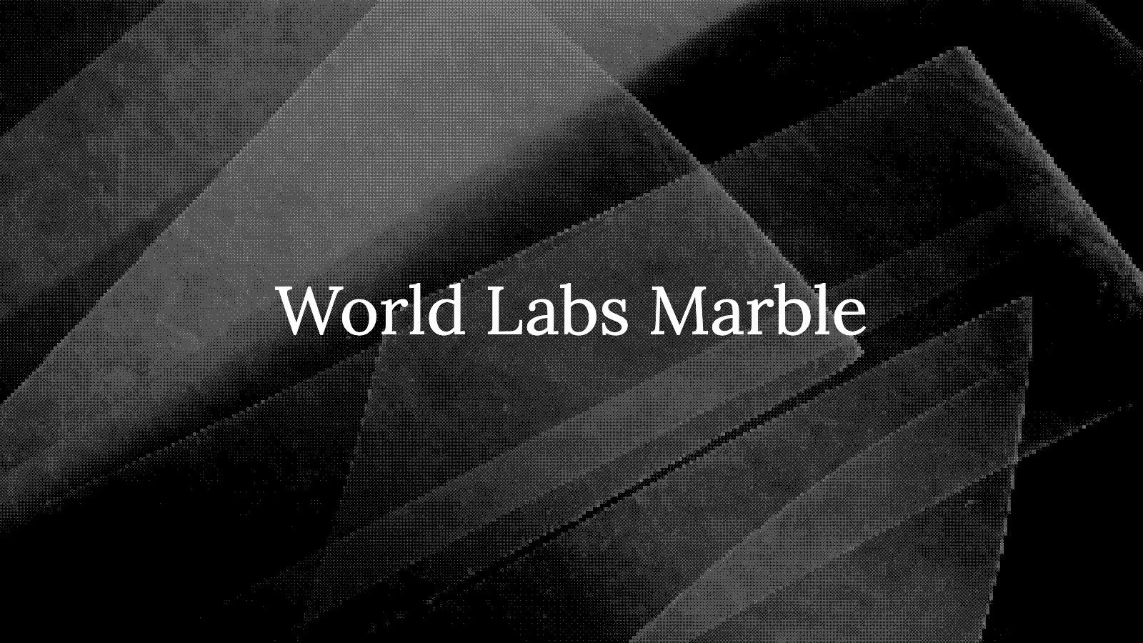 World Labs Marble: Fei-Fei Li's Text-to-3D World Model, Explained (Updated August 2026)