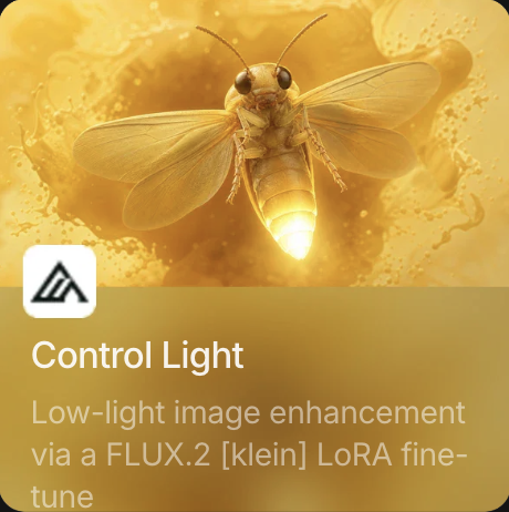 control-light