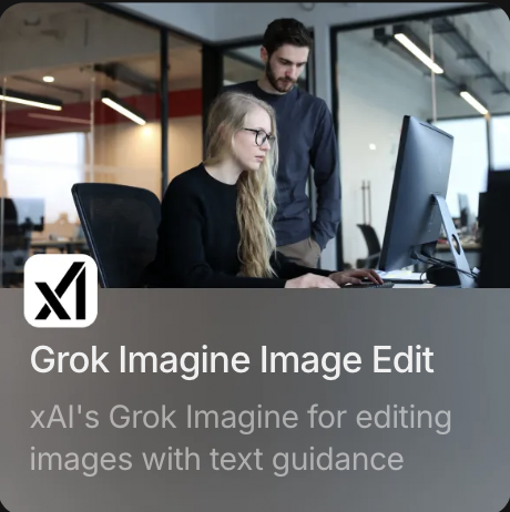 grok imagine image edit 