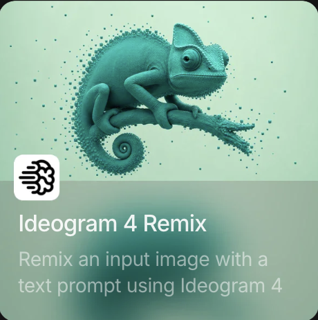 ideogram 4 remix