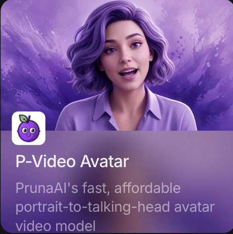 p-video avatar