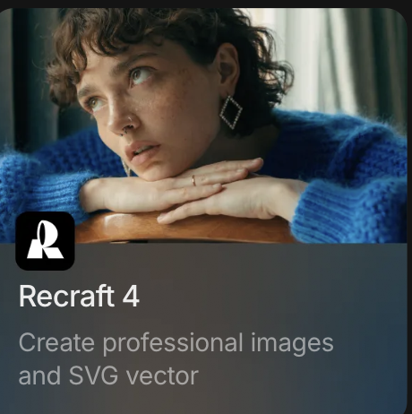 recraft 4