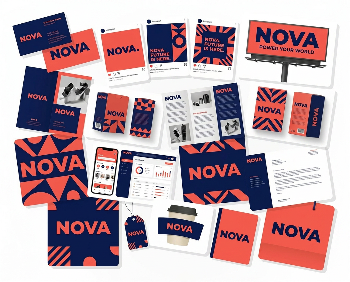 Brand Marketing Assets at Scale