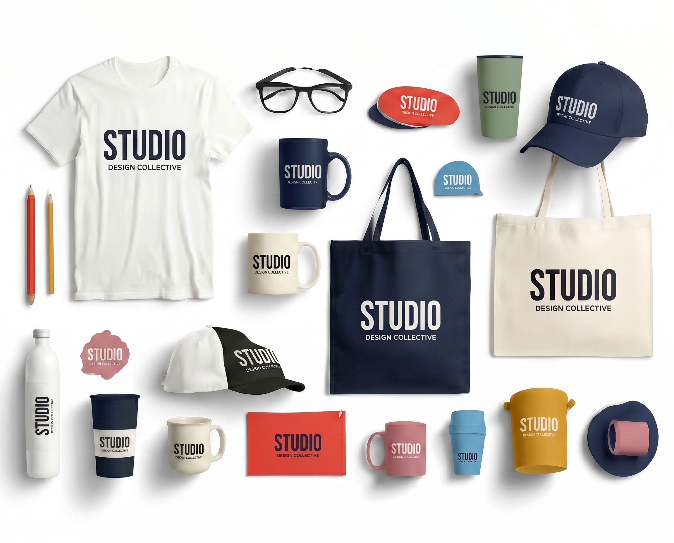Product Mockups & Presentations