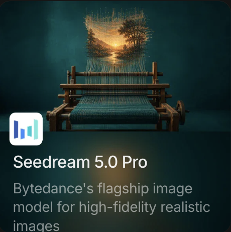 seedream 5.0 pro