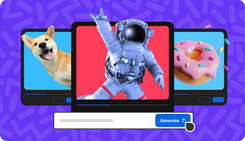 How to Generate AI Videos Using invideo AI