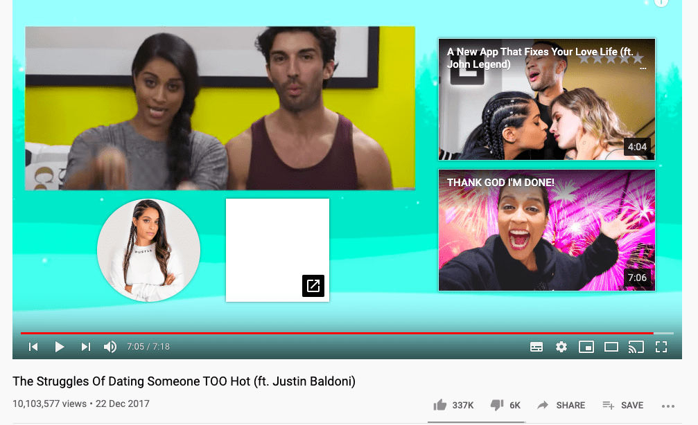 YouTube Collaboration