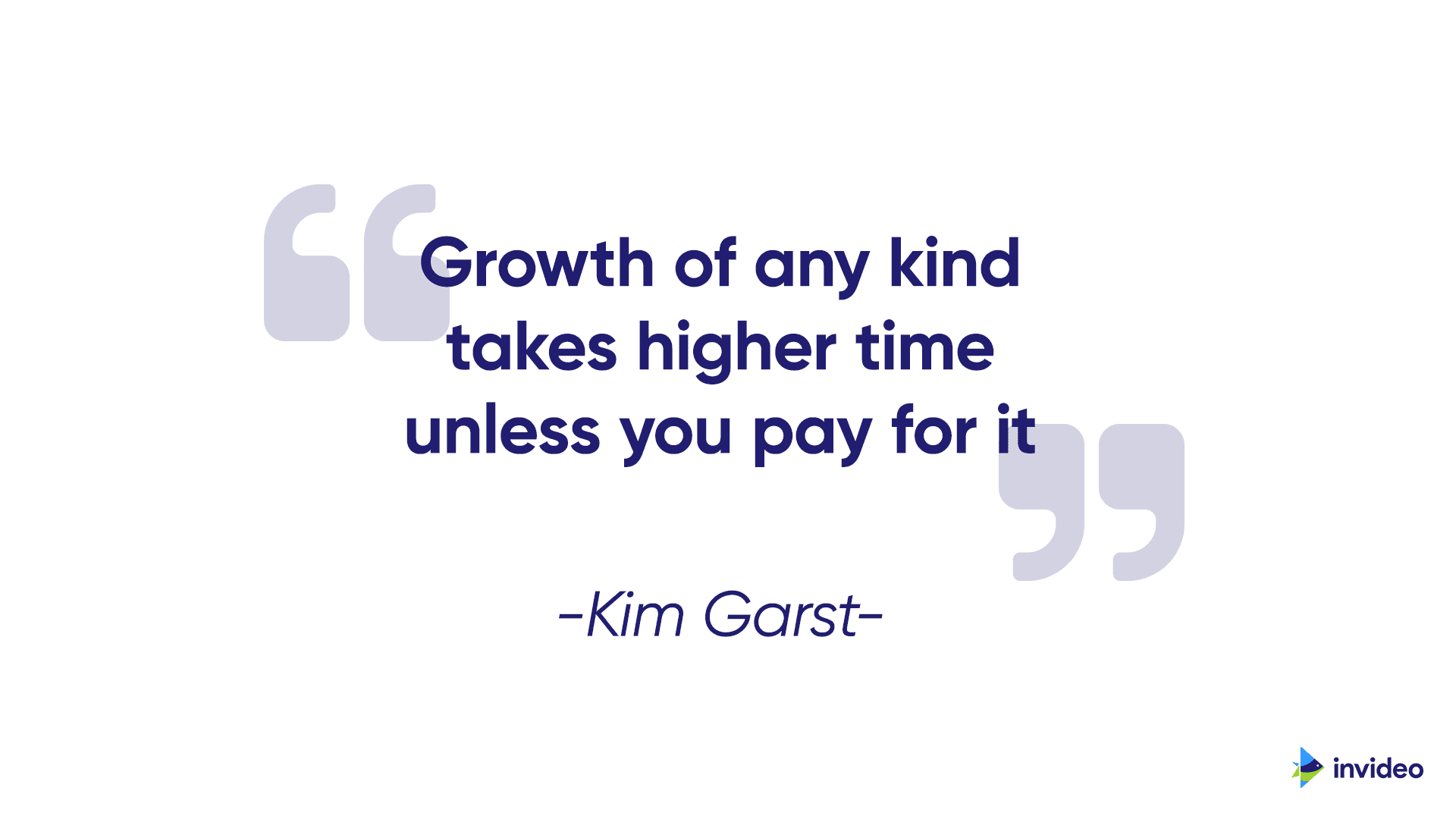 Delivering Value tip by Kim Garst