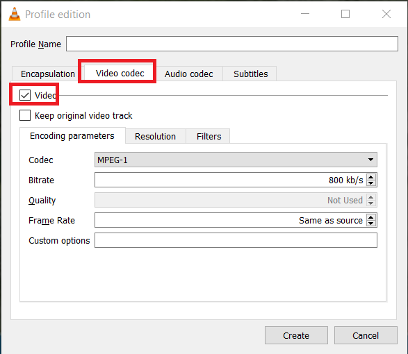 how to rotate video with vlc step 10