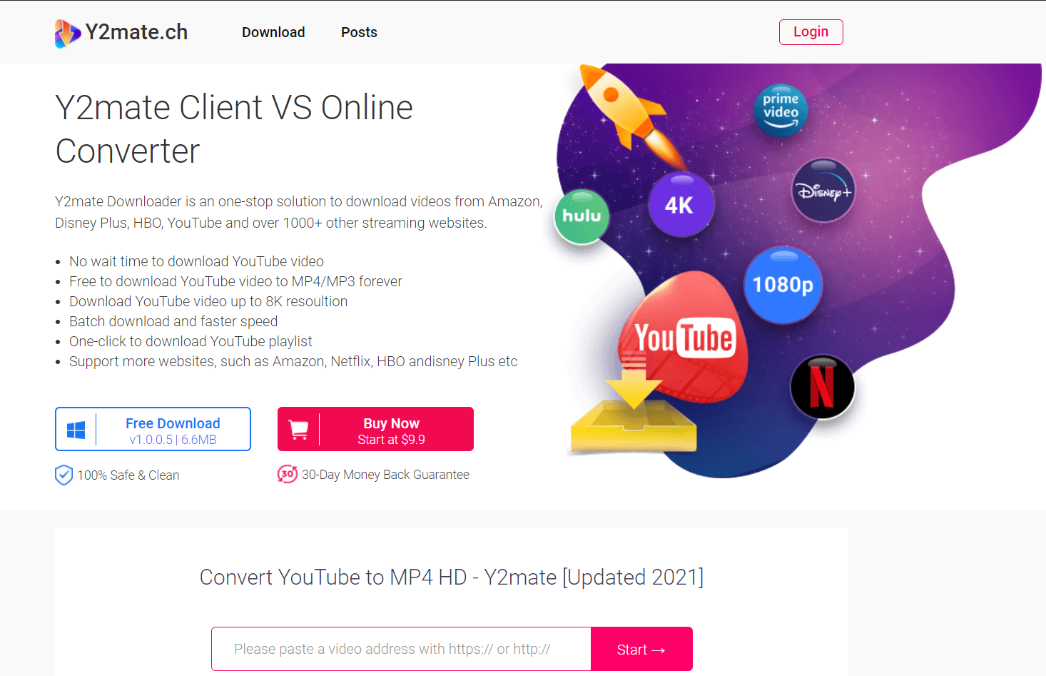 5 Easy Ways To Convert Youtube Videos To Mp4 For Free