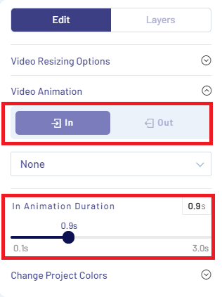 The easiest way to add light leaks to your videos - step 9